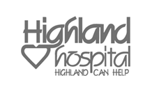 Highland Hospital Logo