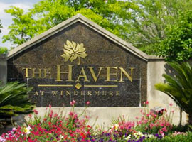 The Haven at Windermere: teleCARE
